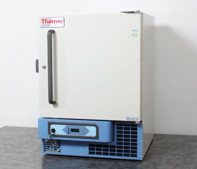 Thermo Revco ULT430A -30°C High-Performance Auto Defrost Lab Freezer