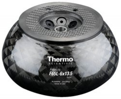 Thermo Scientific Fiberlite F65L-6 x 13.5 Fixed-Angle Rotor