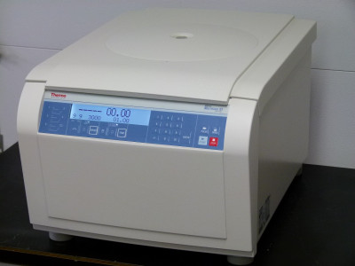 Thermo Scientific Multifuge X1 Countertop Centrifuge