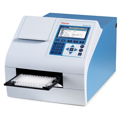 Thermo Scientific Multiskan GO Microplate Spectrophotometer