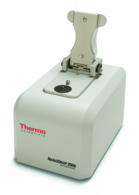 Thermo Scientific NanoDrop 2000