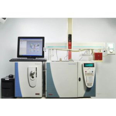 Thermo Trace GC/ GCQ Mass Spectrometer