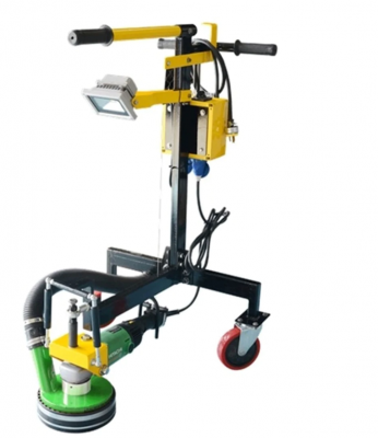 Tiny Genie Edger Concrete Floor Edge Grinder