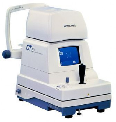 Topcon CT-80 Computer Auto Non-contact Tonometer