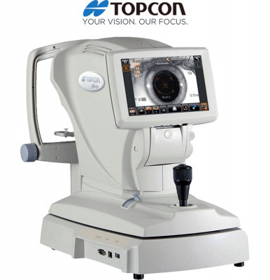 Topcon KR-800 Autorefractor/Keratometer from $268.73/mo