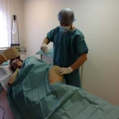 Trainer / Medical Doctor  for specific procedures