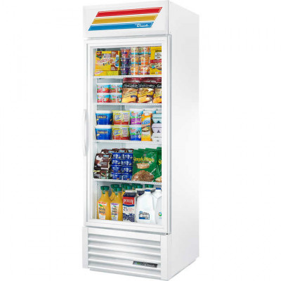 True 1 Door Merchandiser