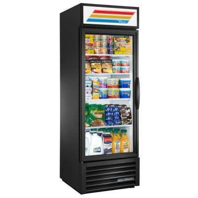 True GDM-23-HC~TSL01 1-Glass Door Merchandiser Refrigerator