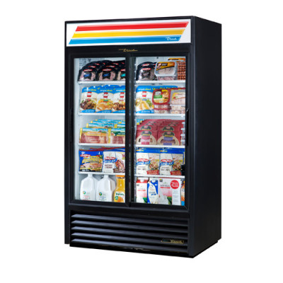 True GDM 41 2 Door Glass Merchandiser