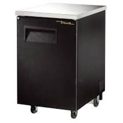 True TBB-1-HC Back Bar Commercial Refrigerator