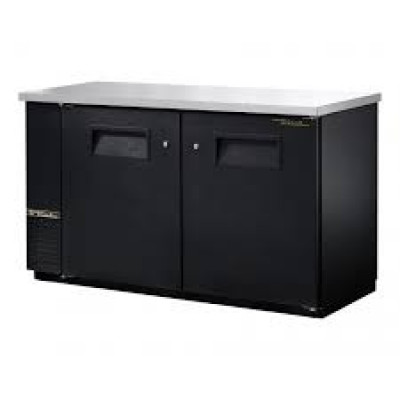 True TBB-24-60FR-HC Back Bar Commercial Refrigerator