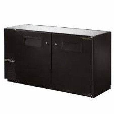 True TBB-24GAL-60-HC Back Bar Commercial Refrigerator