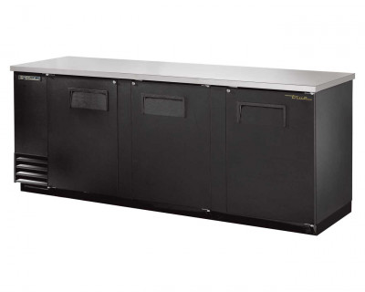 True TBB-4 Back Bar Cooler