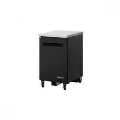Turbo Air TBB-1SB-N6 Back Bar Commercial Refrigerator