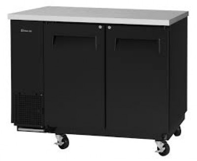 Turbo Air TBB-24-48SB-N6 Back Bar Commercial Refrigerator