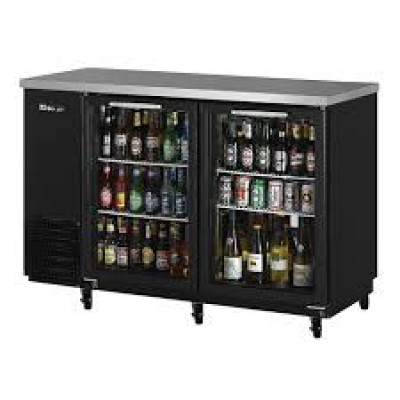 Turbo Air TBB-24-48SG-N  Back Bar Commercial Refrigerator