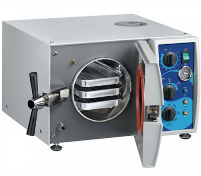 Tuttnauer 1730 M Valueklave Manual Autoclave