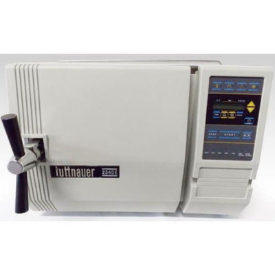 Tuttnauer 2340E Autoclave