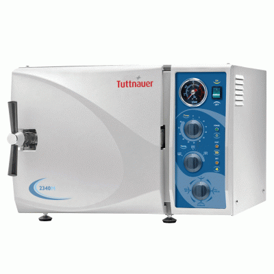 Tuttnauer 2340M Autoclave (9