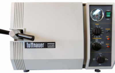 Tuttnauer 2340MK Autoclave/Steam Sterilizer