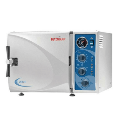 Tuttnauer 2540M Autoclave