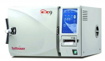 Tuttnauer EZ 9 Autoclave