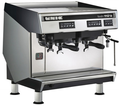 UNIC Aura 2 Group Commercial Espresso Machine