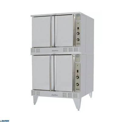 US Range Sunfire SCO-GS-20S Convection Oven