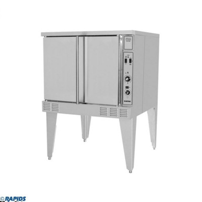 US Range Sunfire SCO-GS-10S Convection Oven