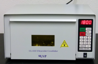UVP CL-1000 UV Crosslinking Chamber