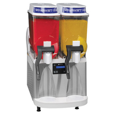 Bunn Ultra-2 HP WHT/SST  Frozen Beverage Dispenser