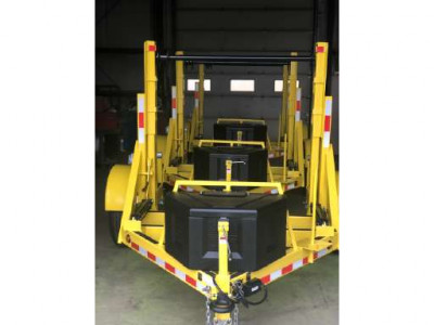 Utiliquip 2020 UMI6000 Cable Reel Trailer