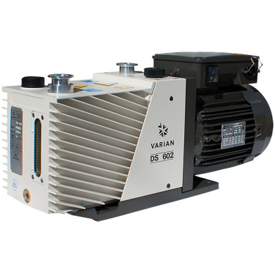 Varian DS602 Laboratory Vacuum Pump