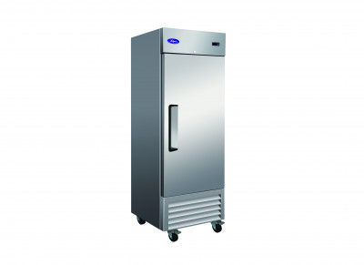 Valpro VP1F-HC 1-Door Stainless Steel Reach-In Freezer