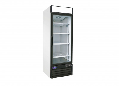 Valpro VP1R-23HC 1-Door Glass Merchandiser Refrigerator
