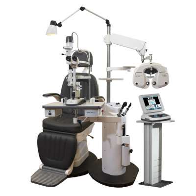 Visionare  VS - POSITANO  Refraction Unit