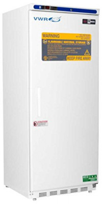 VWR Flammable Material Storage Refrigerator and Freezer Combination Unit