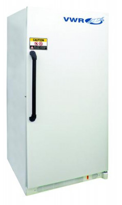 VWR General-Purpose Upright Freezers, Manual or Auto Defrost
