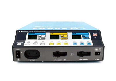 Valleylab Force FX-C Electrosurgical Unit With Footpedals