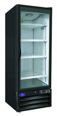 Valpro VP1F-23M 1-Door Glass Merchandiser Freezer