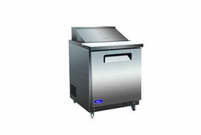 Valpro VP29S-HC 29 Stainless Steel Preparation Table