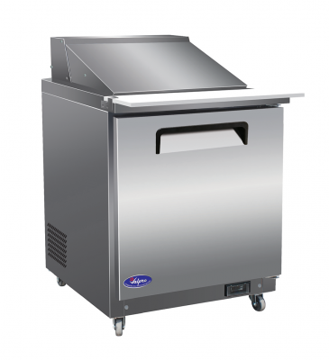 Valpro VP29SM-HC 29 Stainless Steel Preparation Table