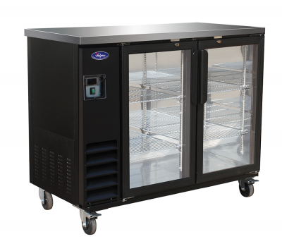 Valpro VP48G 2-Swinging Glass Door 49