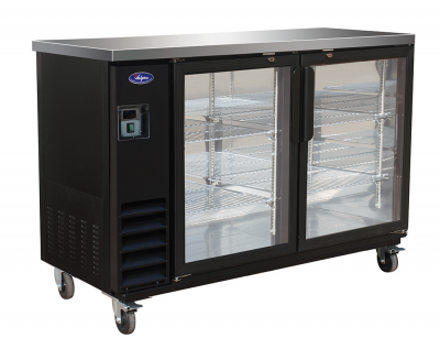 Valpro VP60G 2-Swinging Glass Door 61