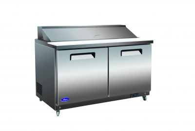 Valpro VP60S-HC 61 Stainless Steel Preparation Table