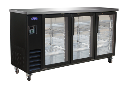 Valpro VP72G 3-Swinging Glass Door 73
