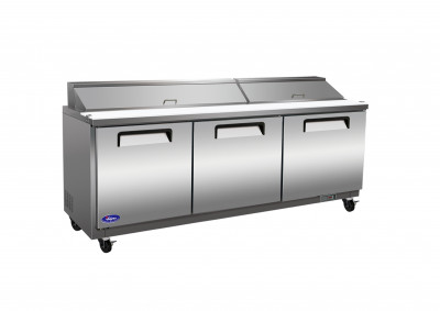 Valpro VP72S-HC 72 Stainless Steel Preparation Table