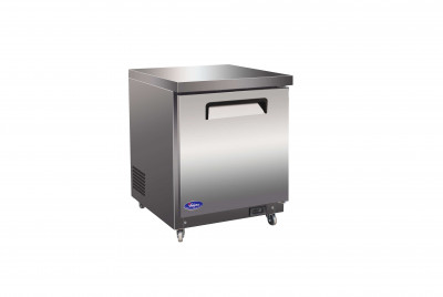 Valpro VPUCR27 1-Door Stainless Steel 27