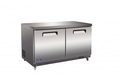 Valpro VPUCR60 2-Door Stainless Steel 61