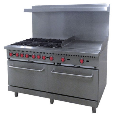 Imperial Value Series CR10-G24 Gas Commercial Range